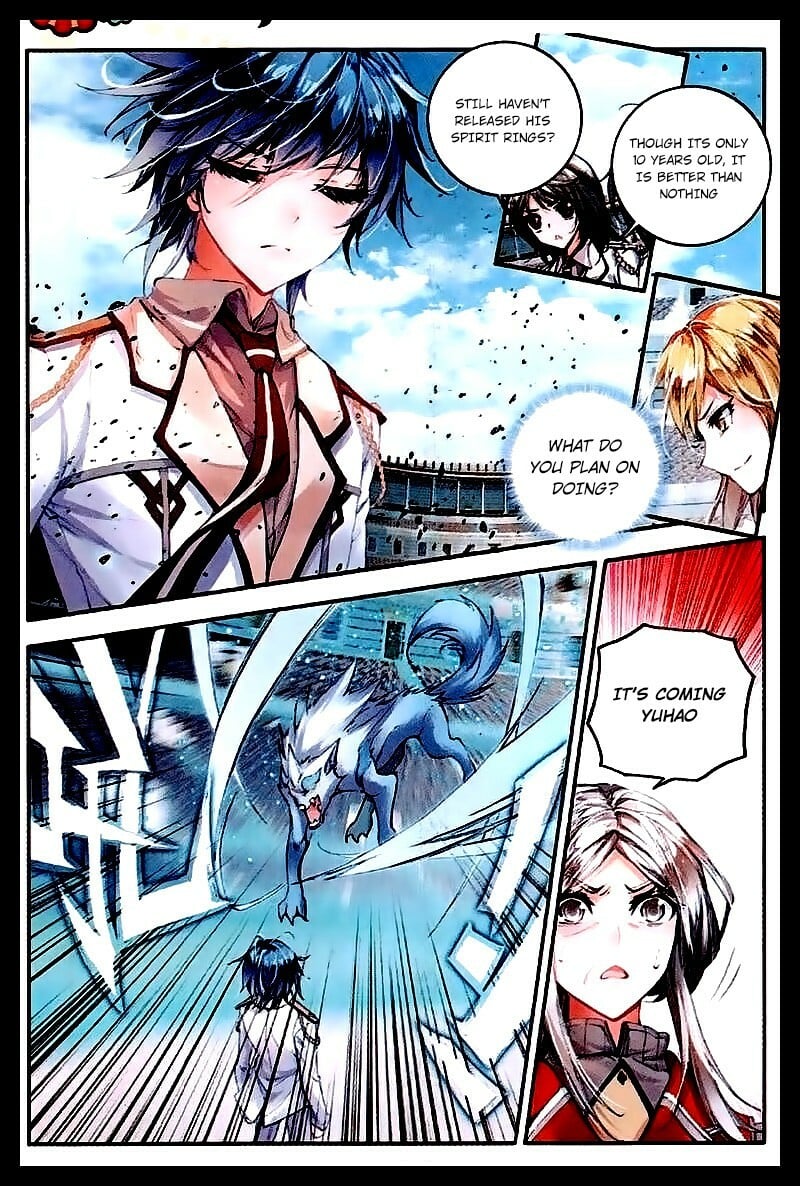 Soul Land II Chapter 47 - 23