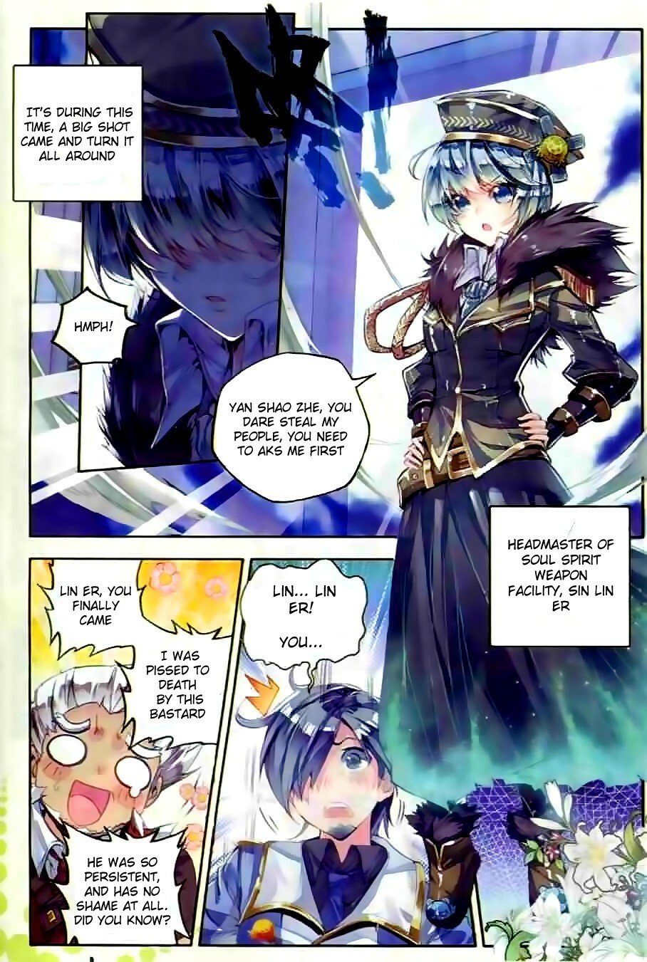 Soul Land II Chapter 51 - 5