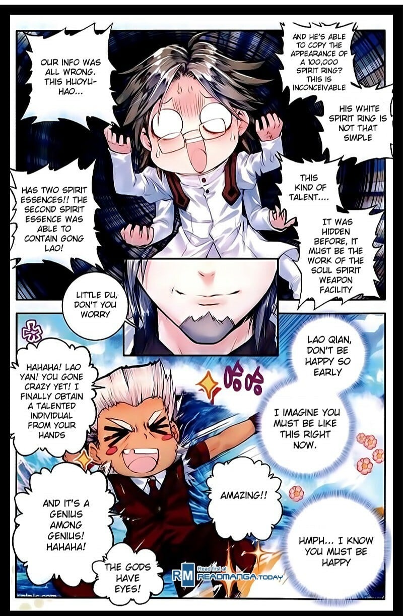 Soul Land II Chapter 49 - 8