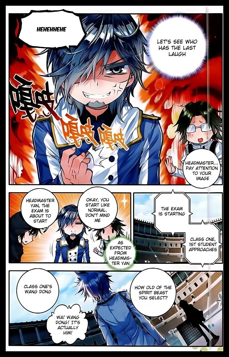 Soul Land II Chapter 49 - 9