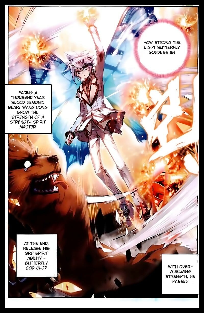 Soul Land II Chapter 49 - 11
