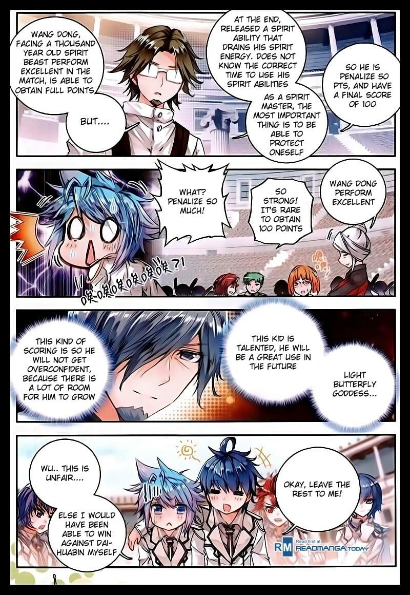 Soul Land II Chapter 49 - 12