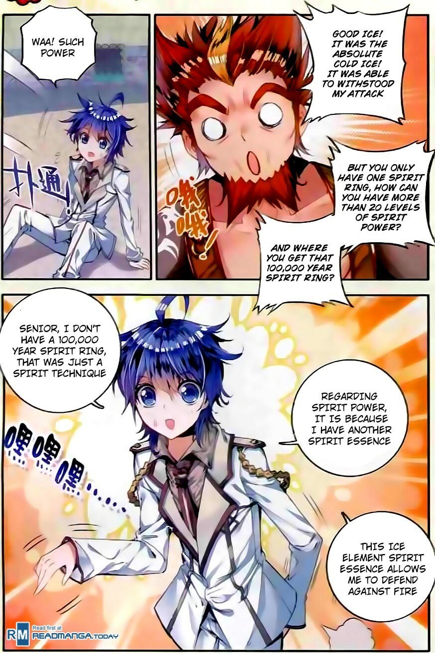 Soul Land II Chapter 48 - 16