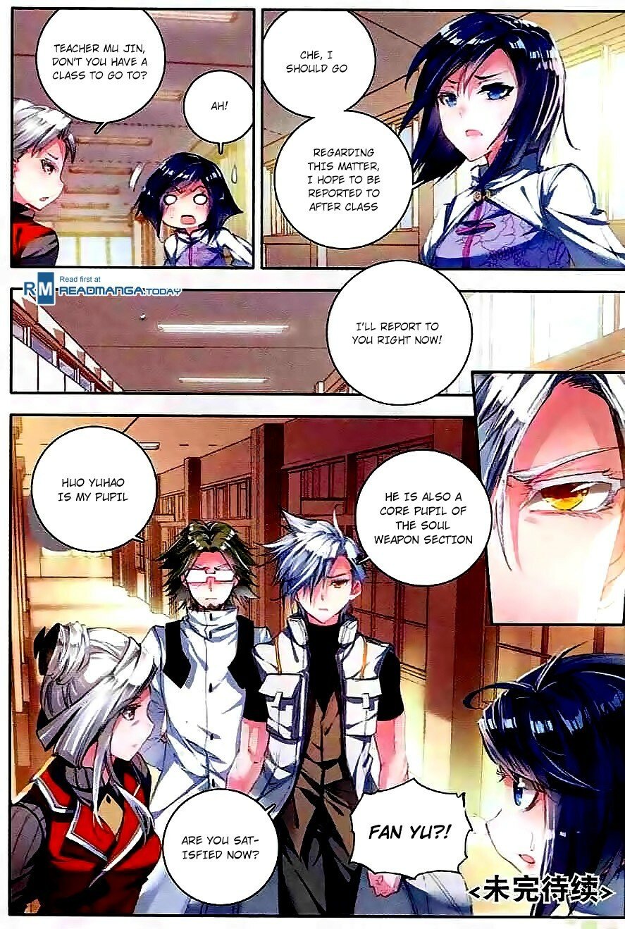 Soul Land II Chapter 46 - 25
