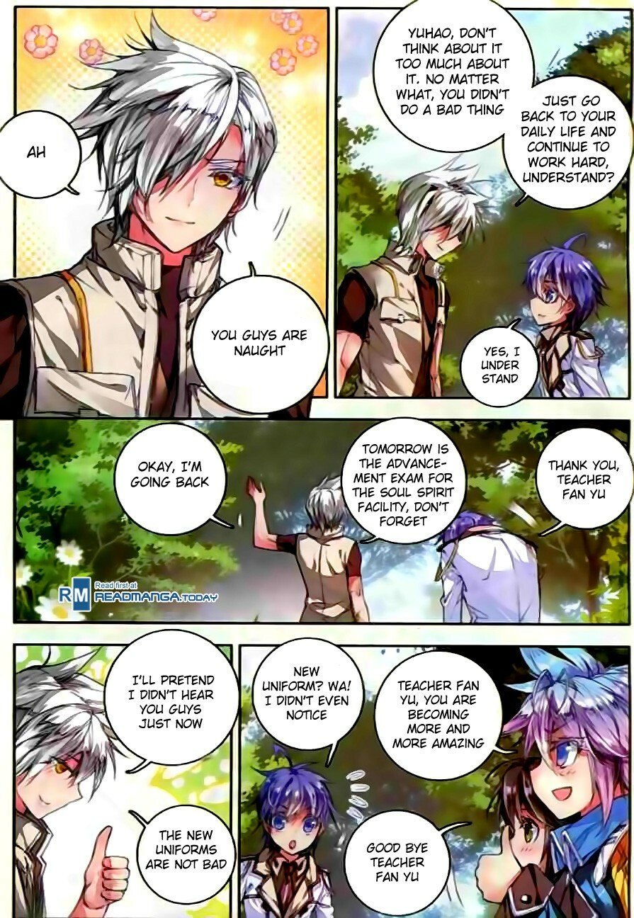 Soul Land II Chapter 51 - 8