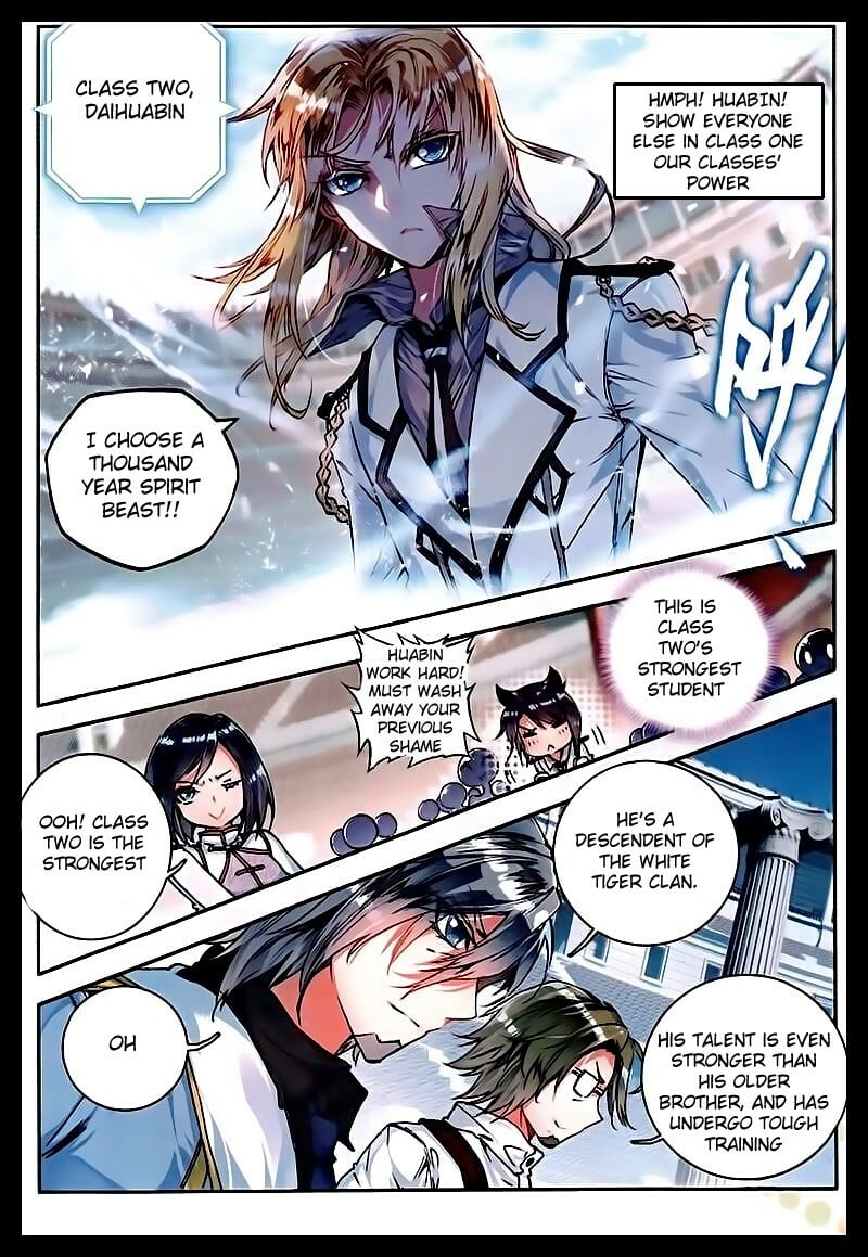 Soul Land II Chapter 49 - 13