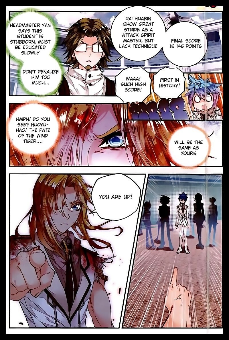 Soul Land II Chapter 49 - 15