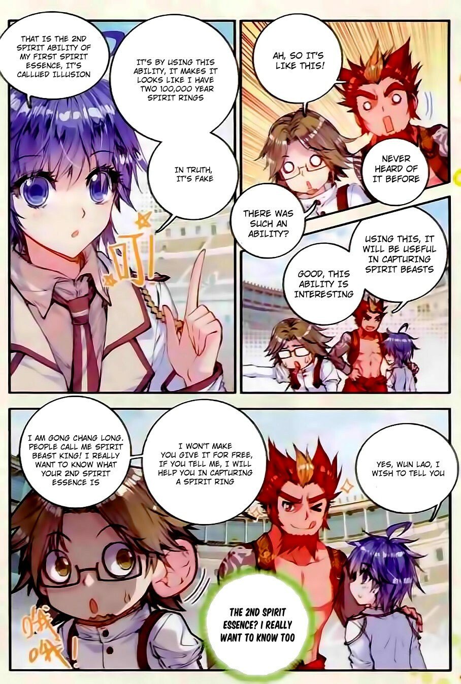 Soul Land II Chapter 48 - 19