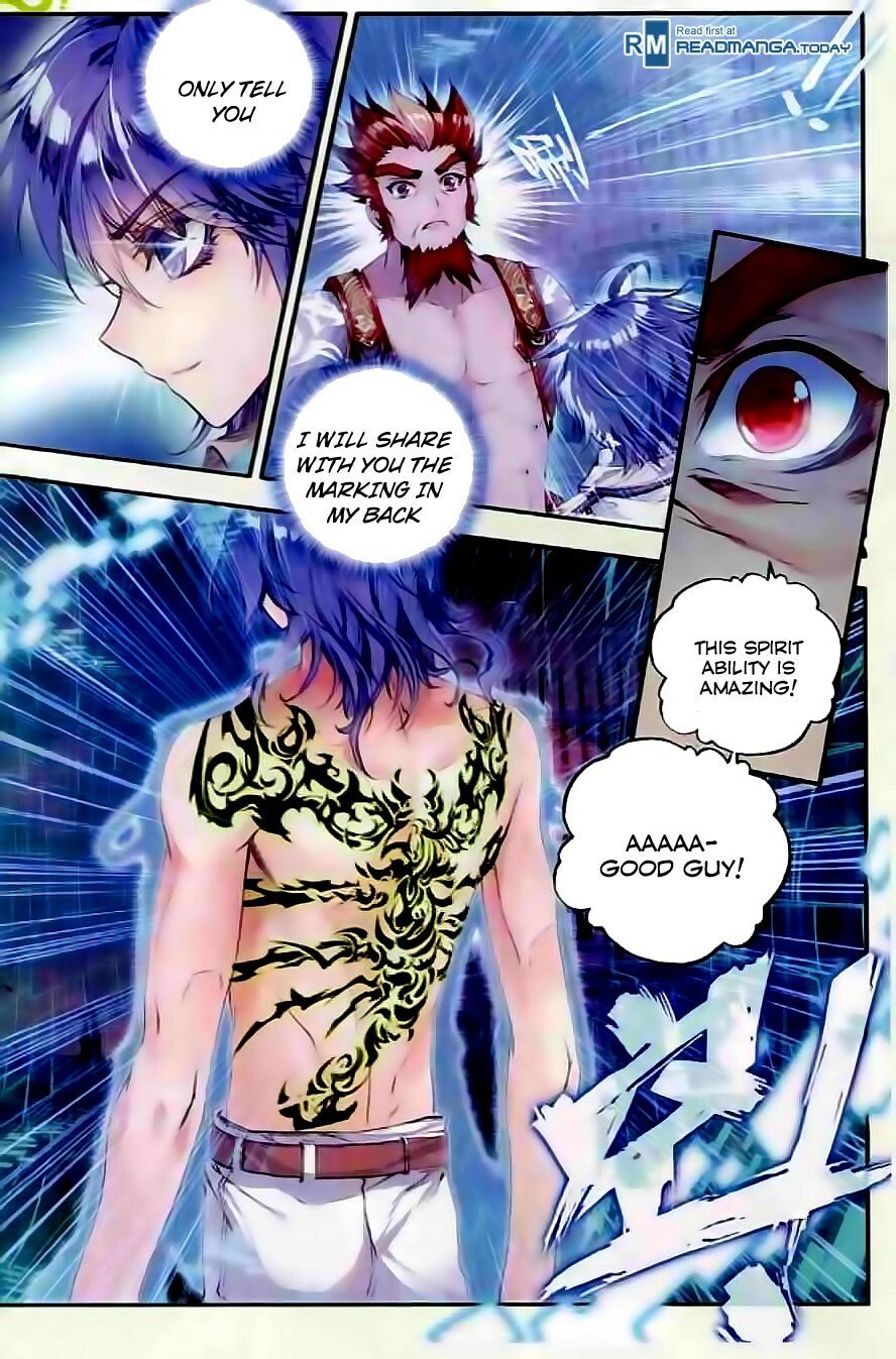 Soul Land II Chapter 48 - 20