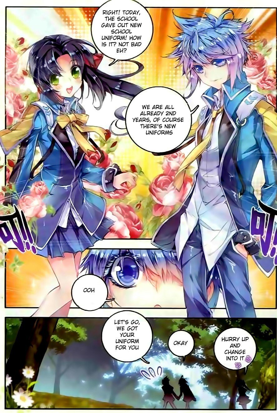 Soul Land II Chapter 51 - 9