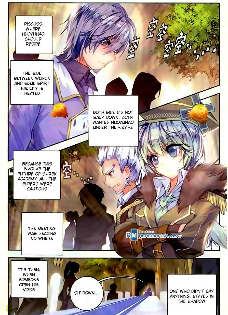 Soul Land II Chapter 51 - 12