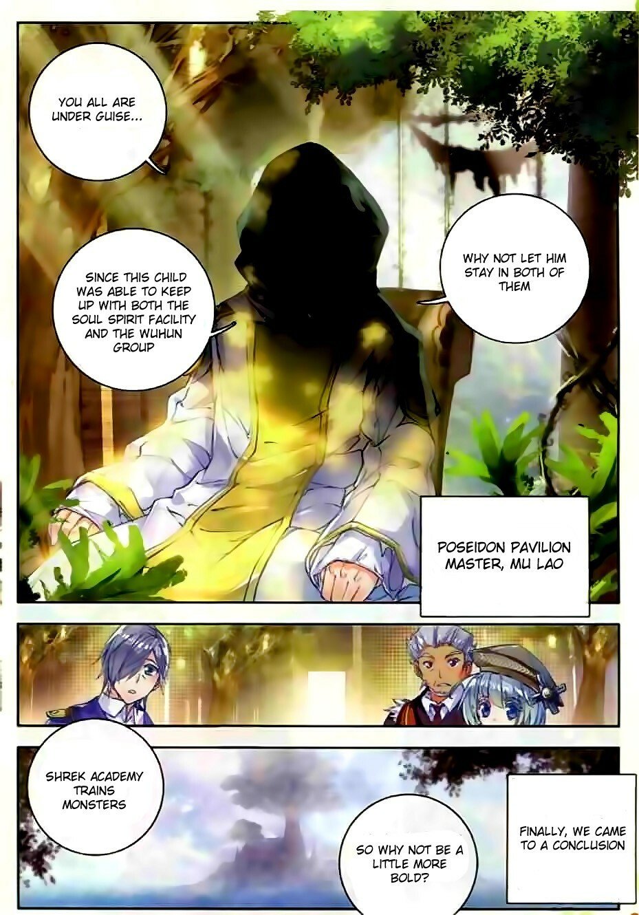 Soul Land II Chapter 51 - 13