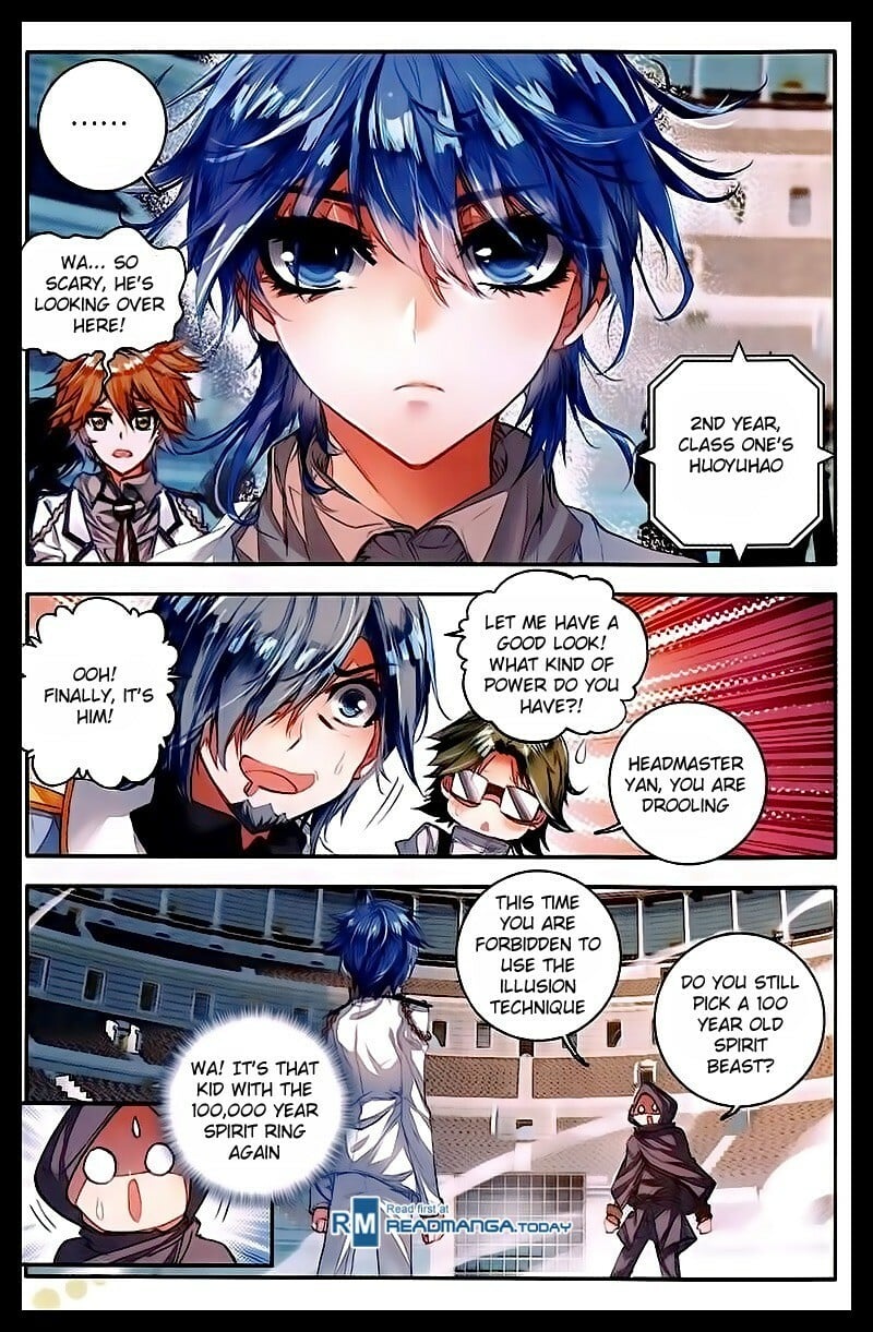 Soul Land II Chapter 49 - 16