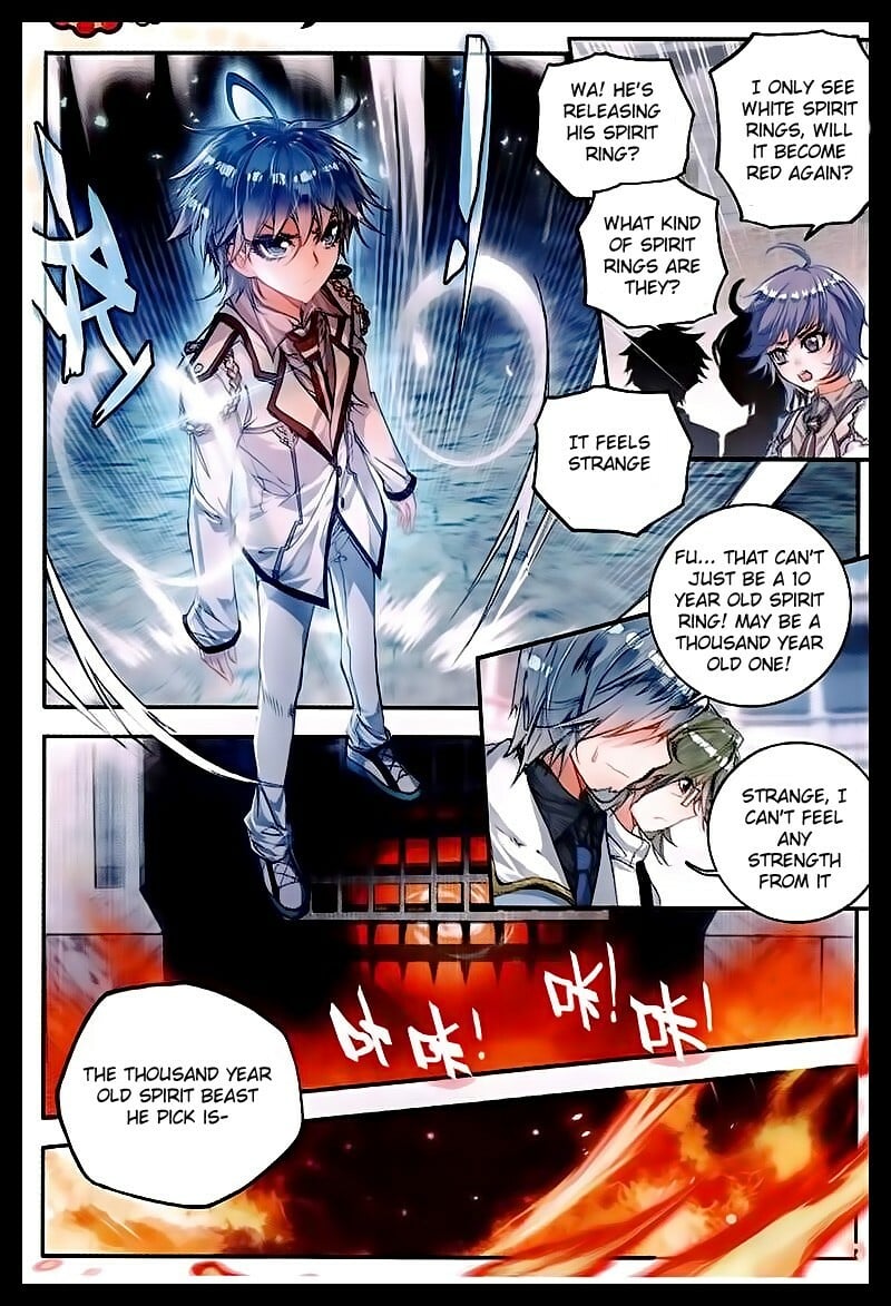 Soul Land II Chapter 49 - 18
