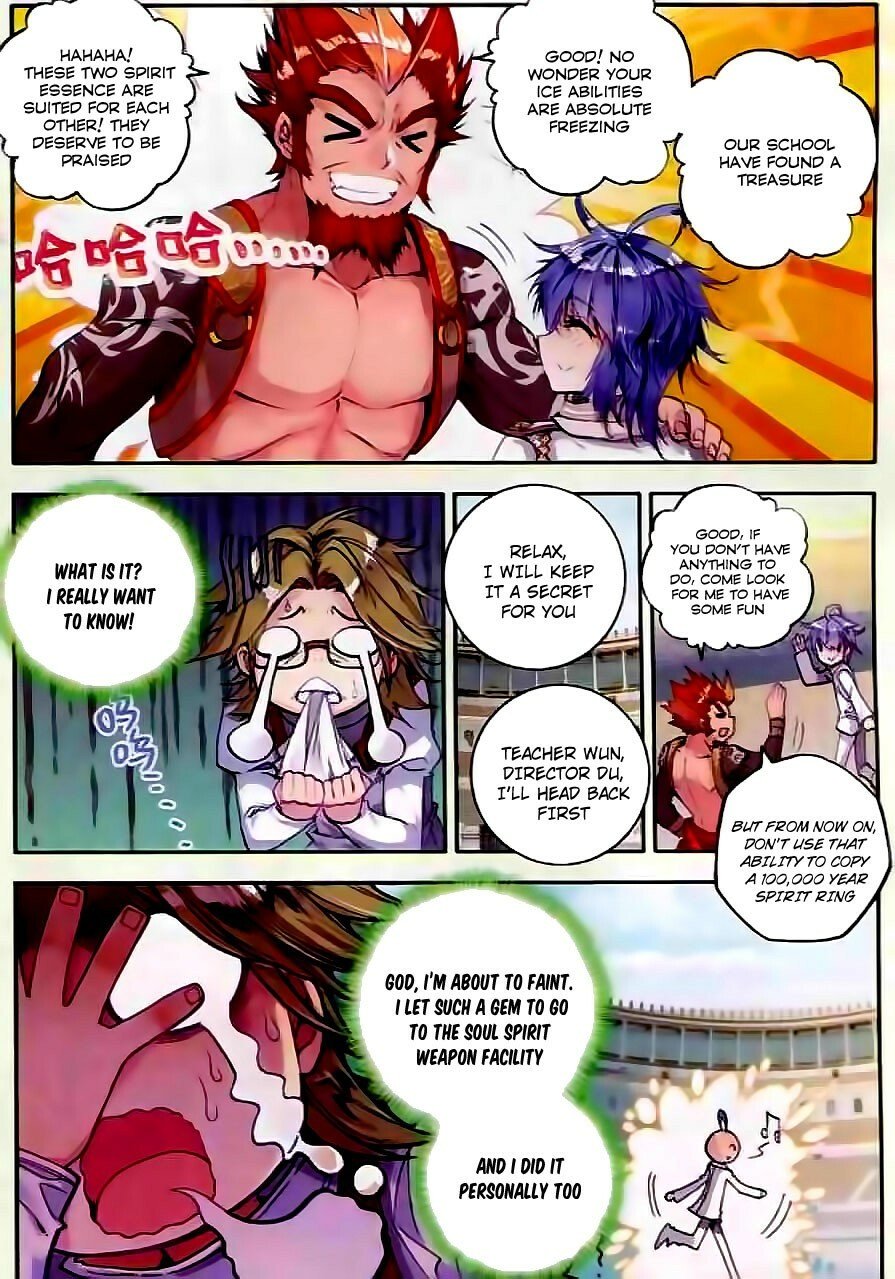 Soul Land II Chapter 48 - 21