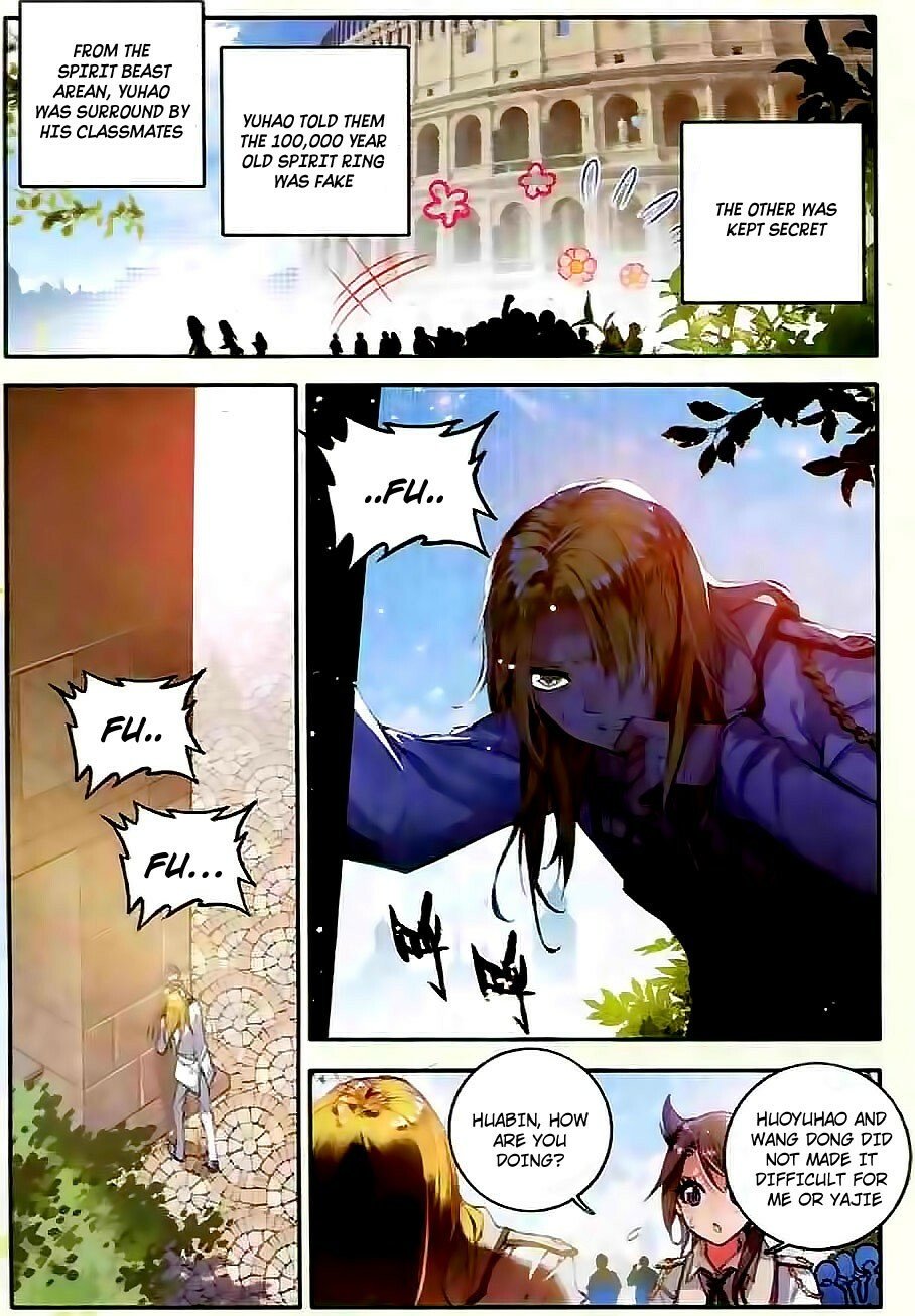 Soul Land II Chapter 48 - 22