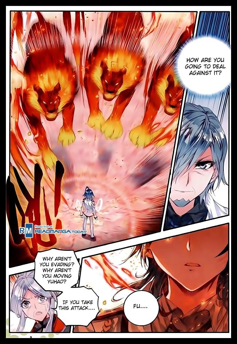 Soul Land II Chapter 49 - 20