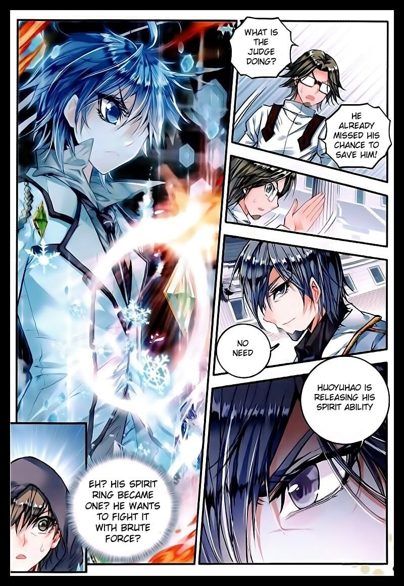 Soul Land II Chapter 49 - 21