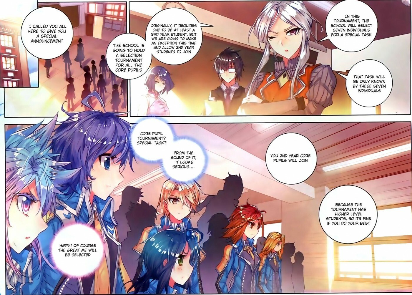 Soul Land II Chapter 54 - 3