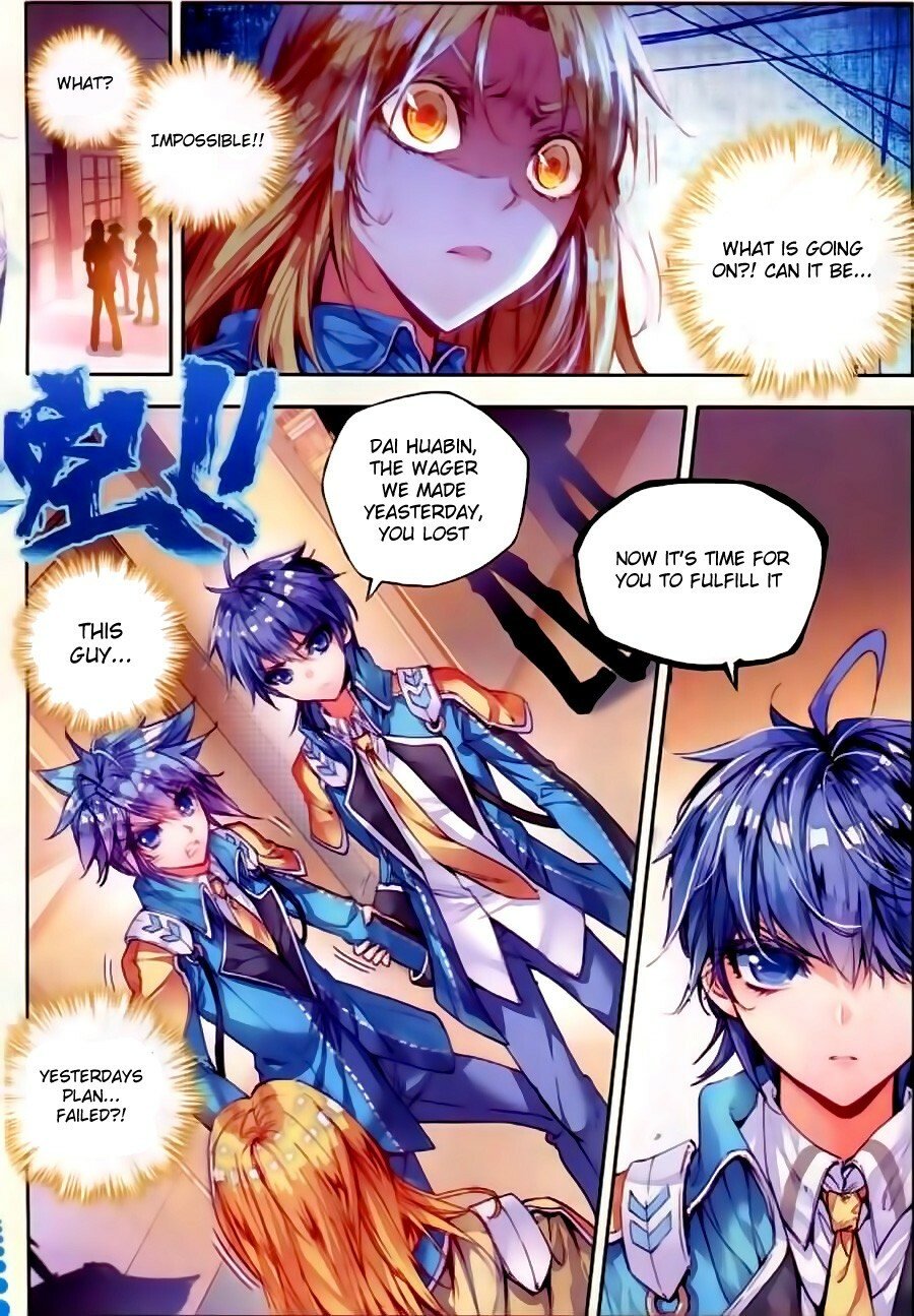 Soul Land II Chapter 53 - 3