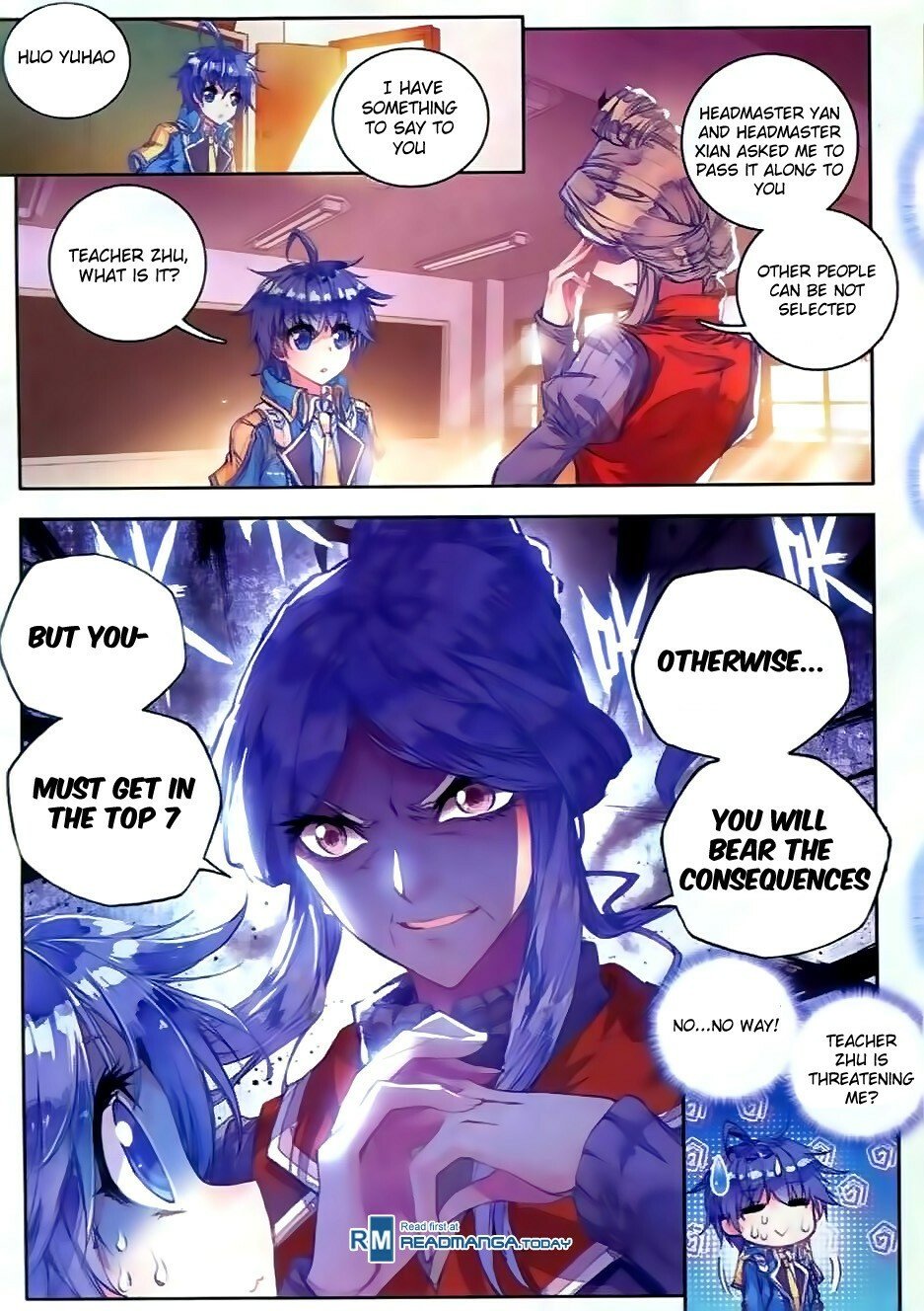 Soul Land II Chapter 54 - 4