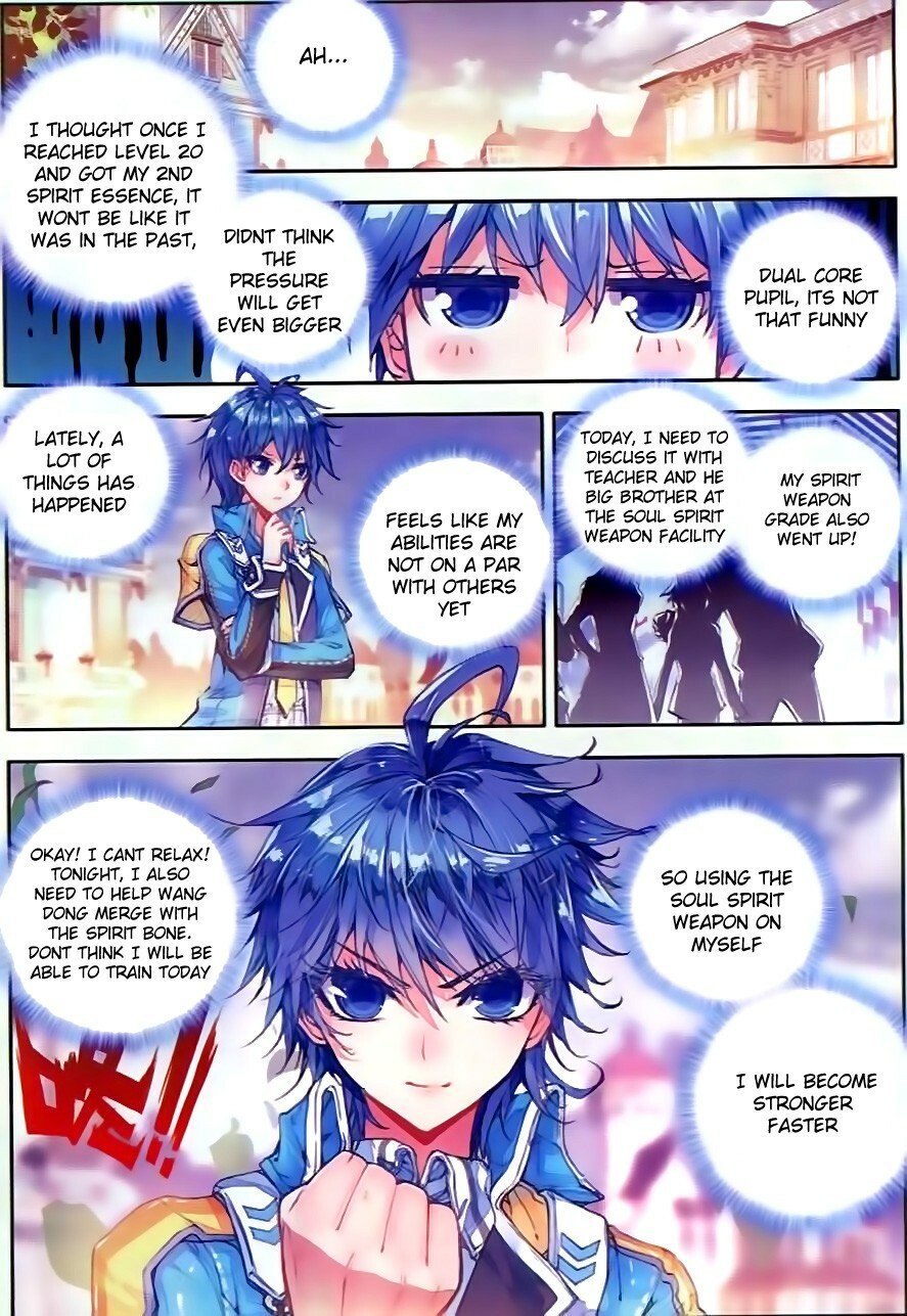 Soul Land II Chapter 54 - 5