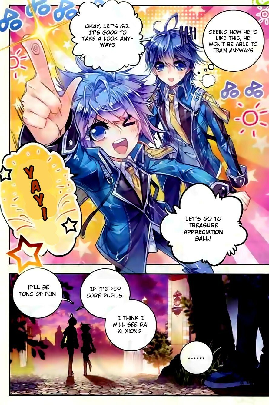 Soul Land II Chapter 51 - 19