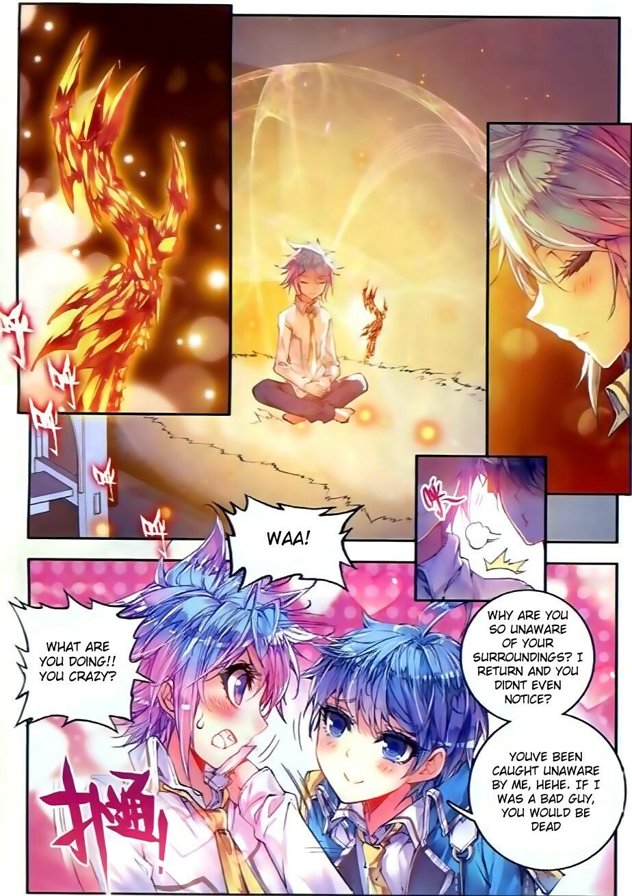 Soul Land II Chapter 54 - 6