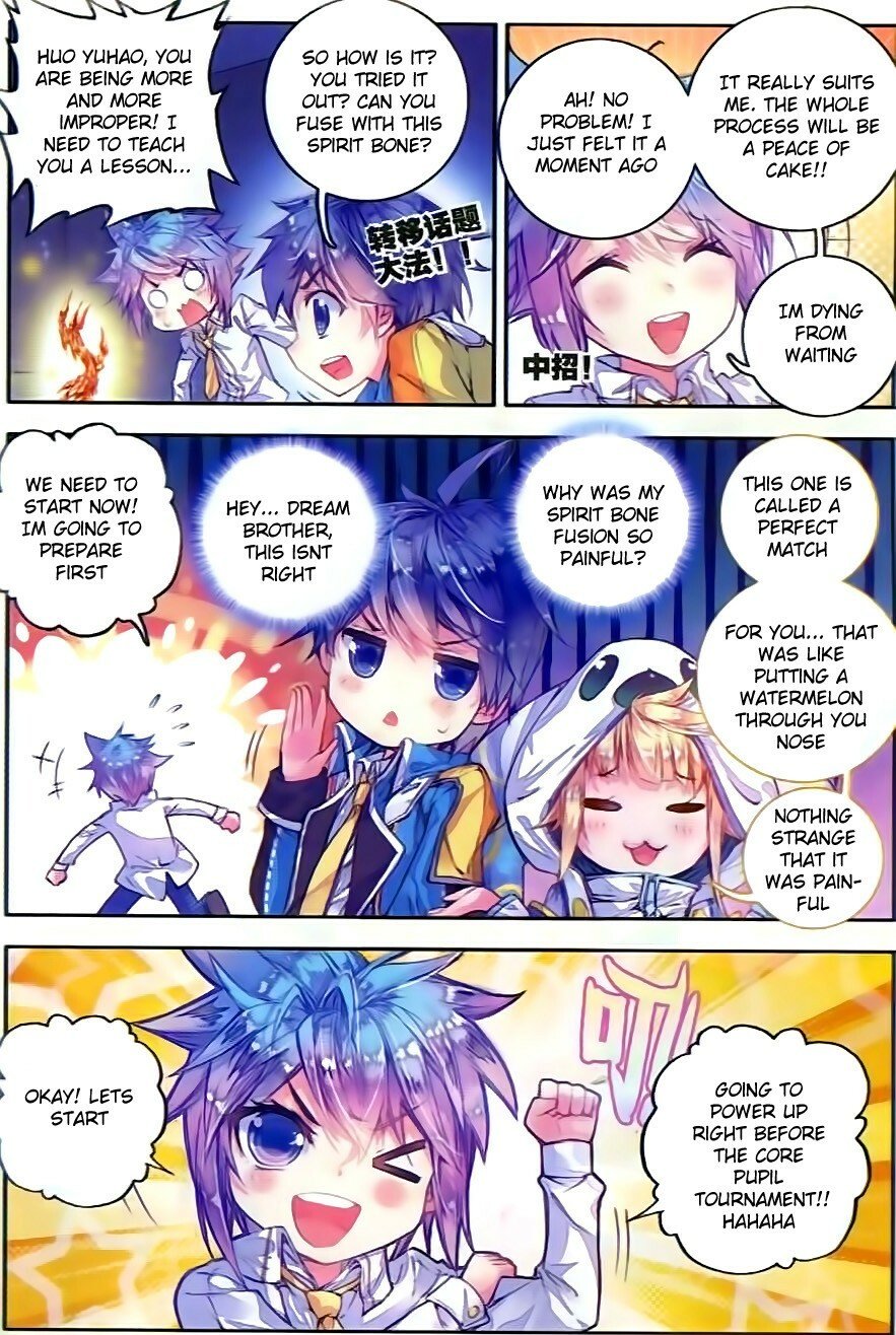 Soul Land II Chapter 54 - 7