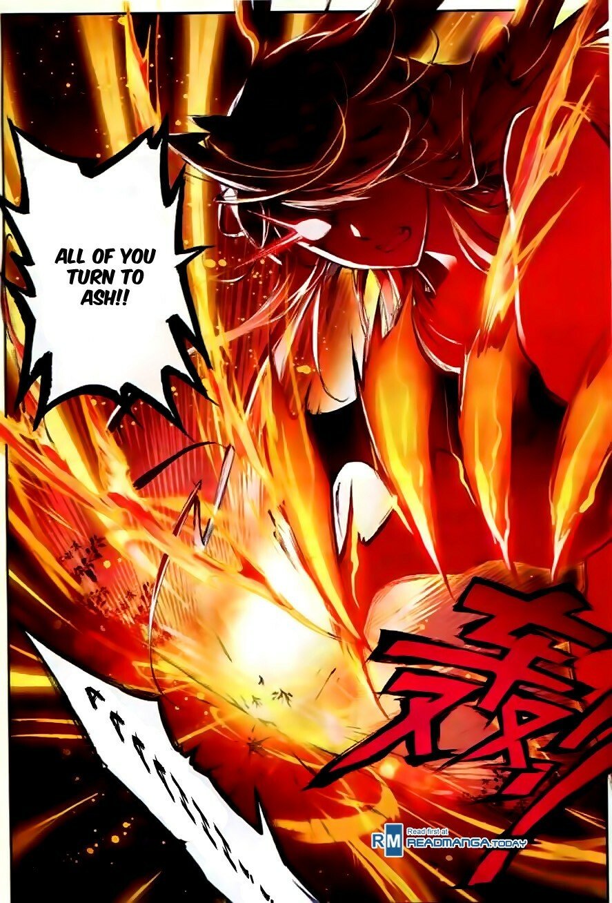 Soul Land II Chapter 53 - 8