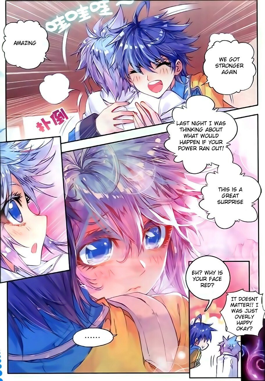 Soul Land II Chapter 54 - 10