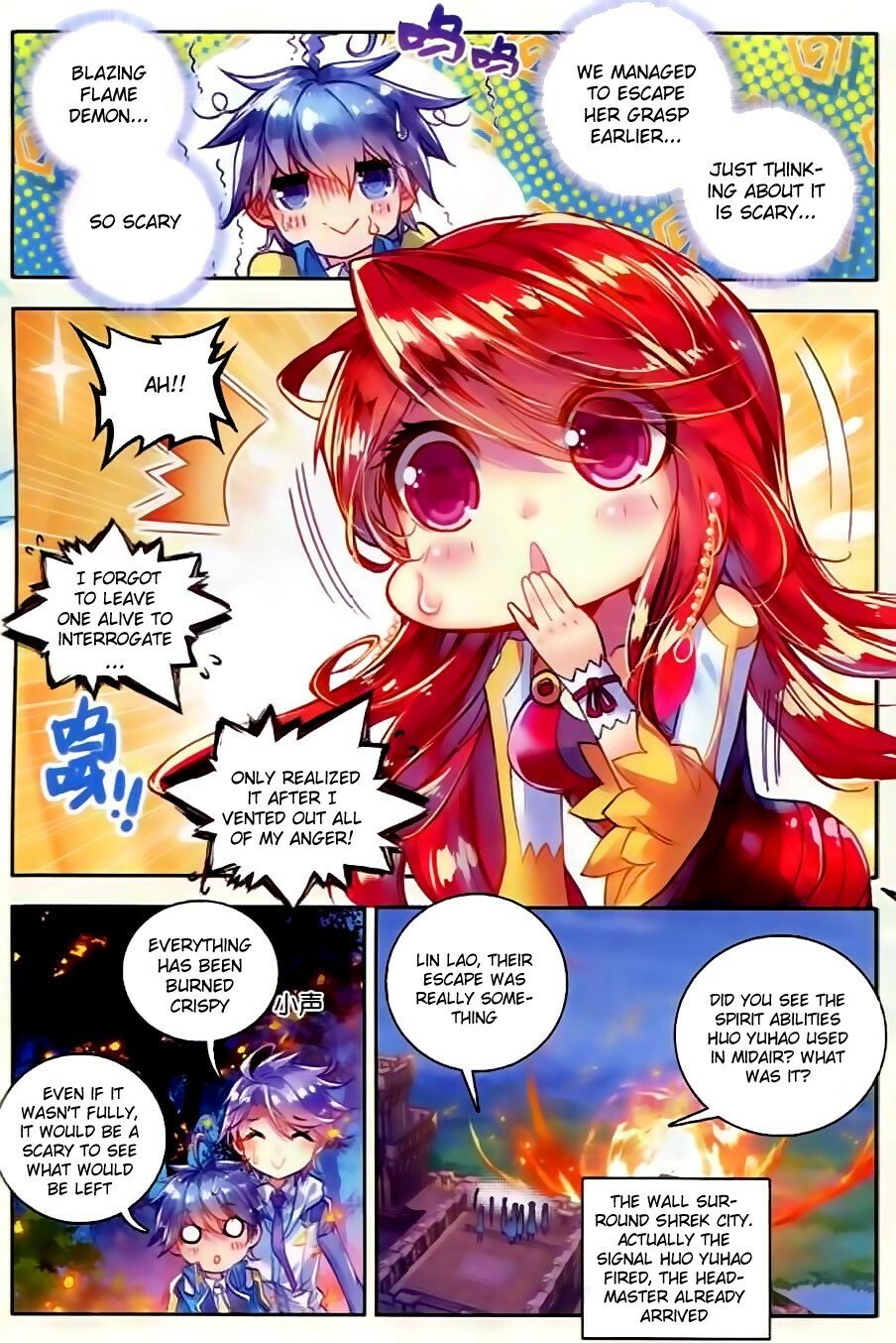 Soul Land II Chapter 53 - 10