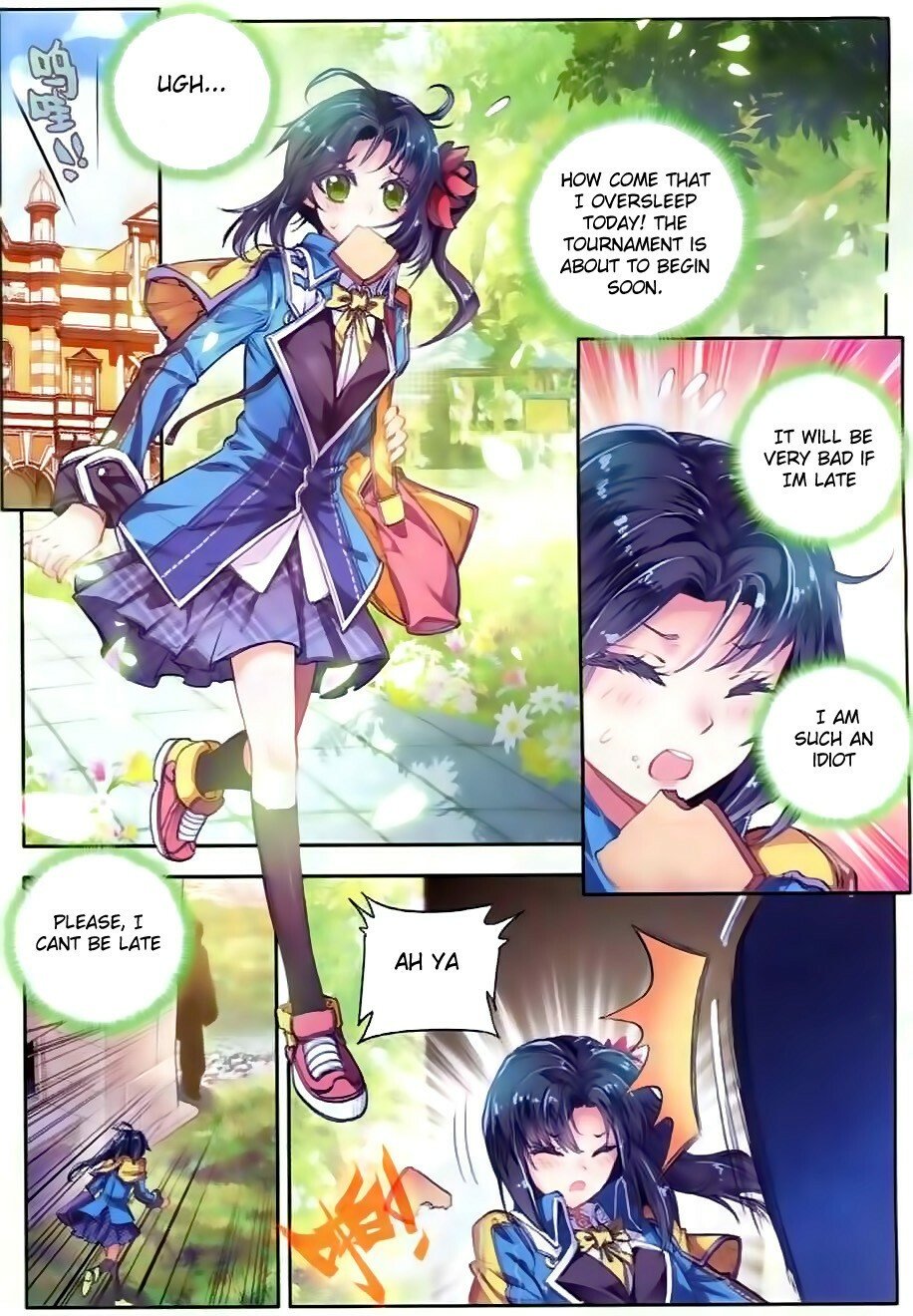 Soul Land II Chapter 54 - 11
