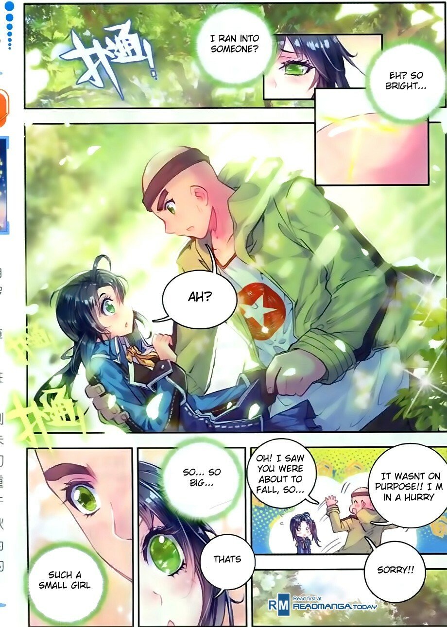 Soul Land II Chapter 54 - 12