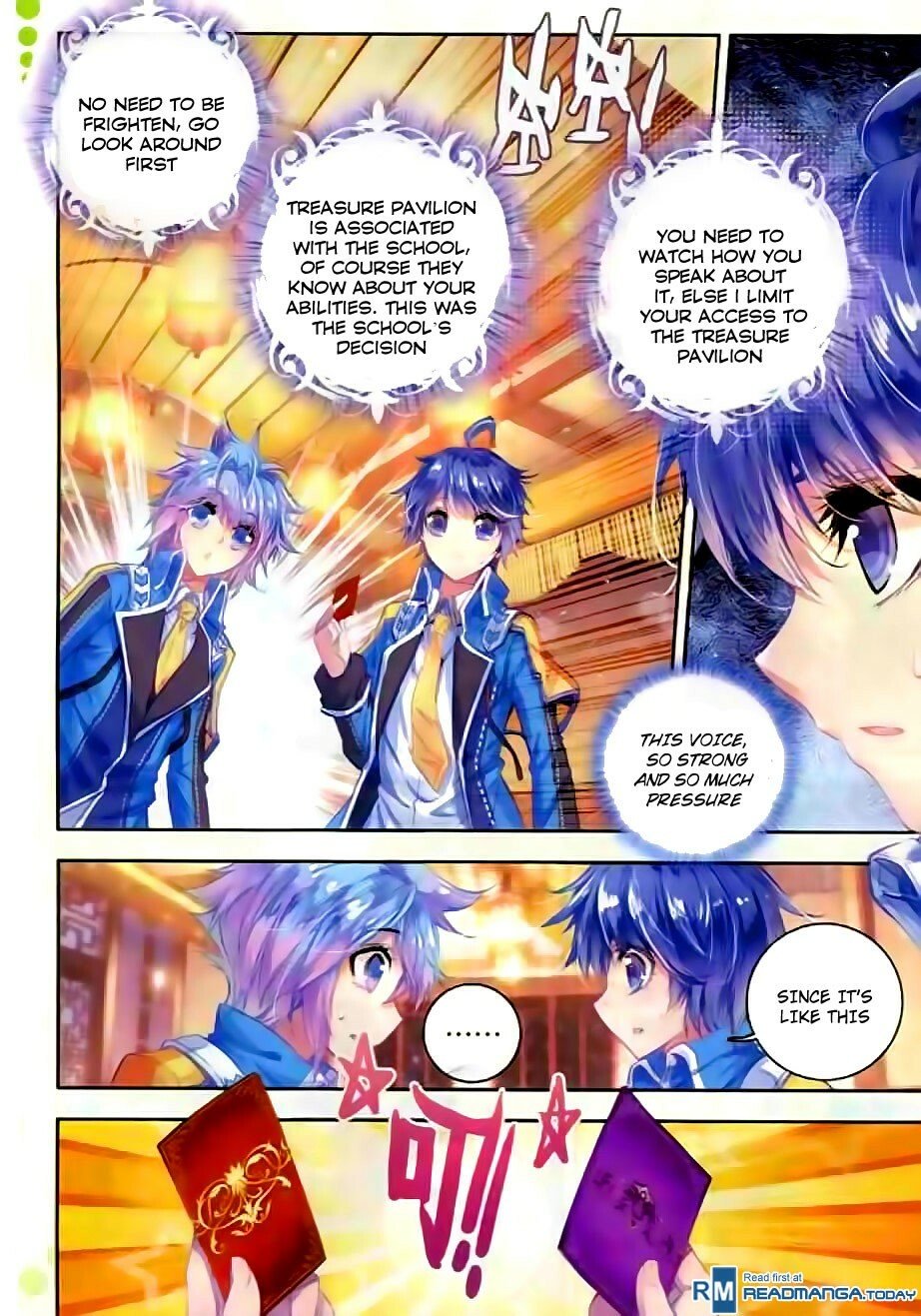Soul Land II Chapter 51 - 24