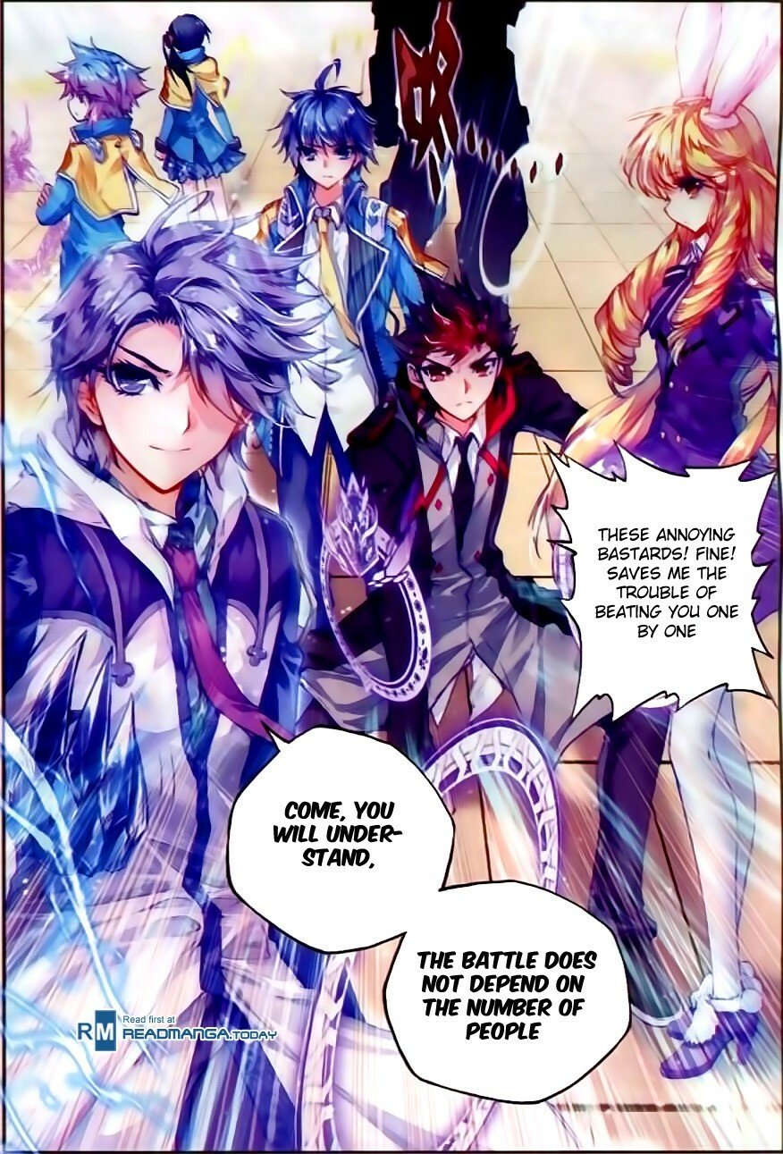 Soul Land II Chapter 55 - 4