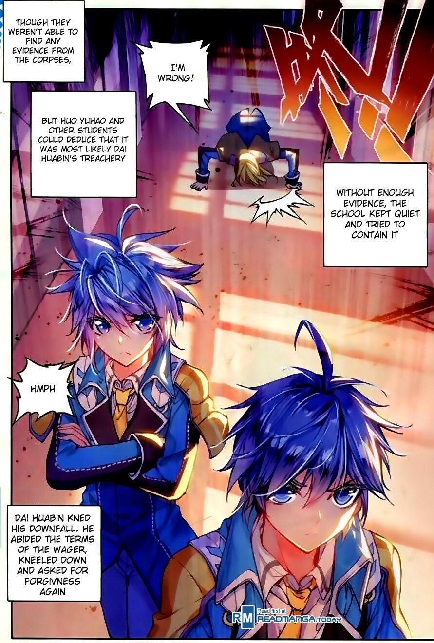 Soul Land II Chapter 53 - 12