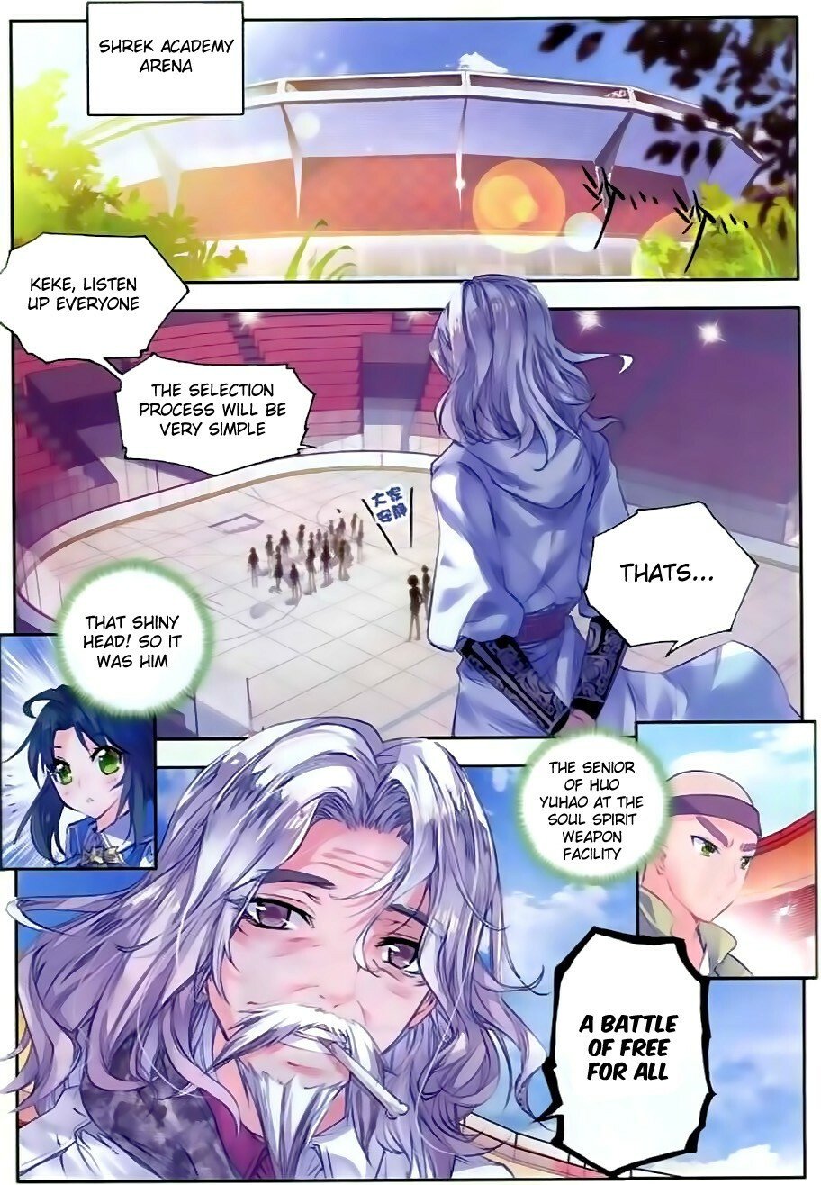 Soul Land II Chapter 54 - 13