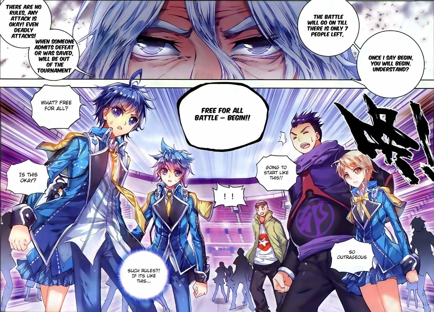 Soul Land II Chapter 54 - 14