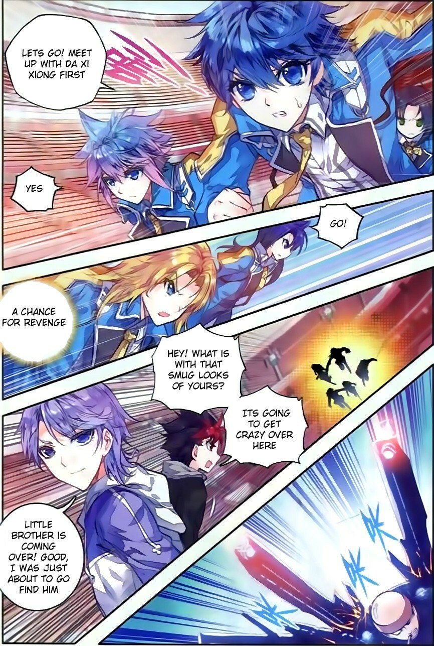 Soul Land II Chapter 54 - 15