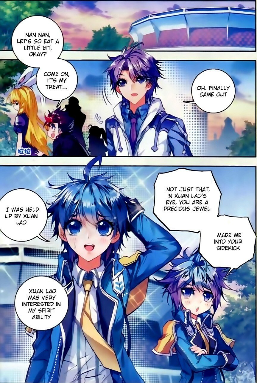 Soul Land II Chapter 56 - 2