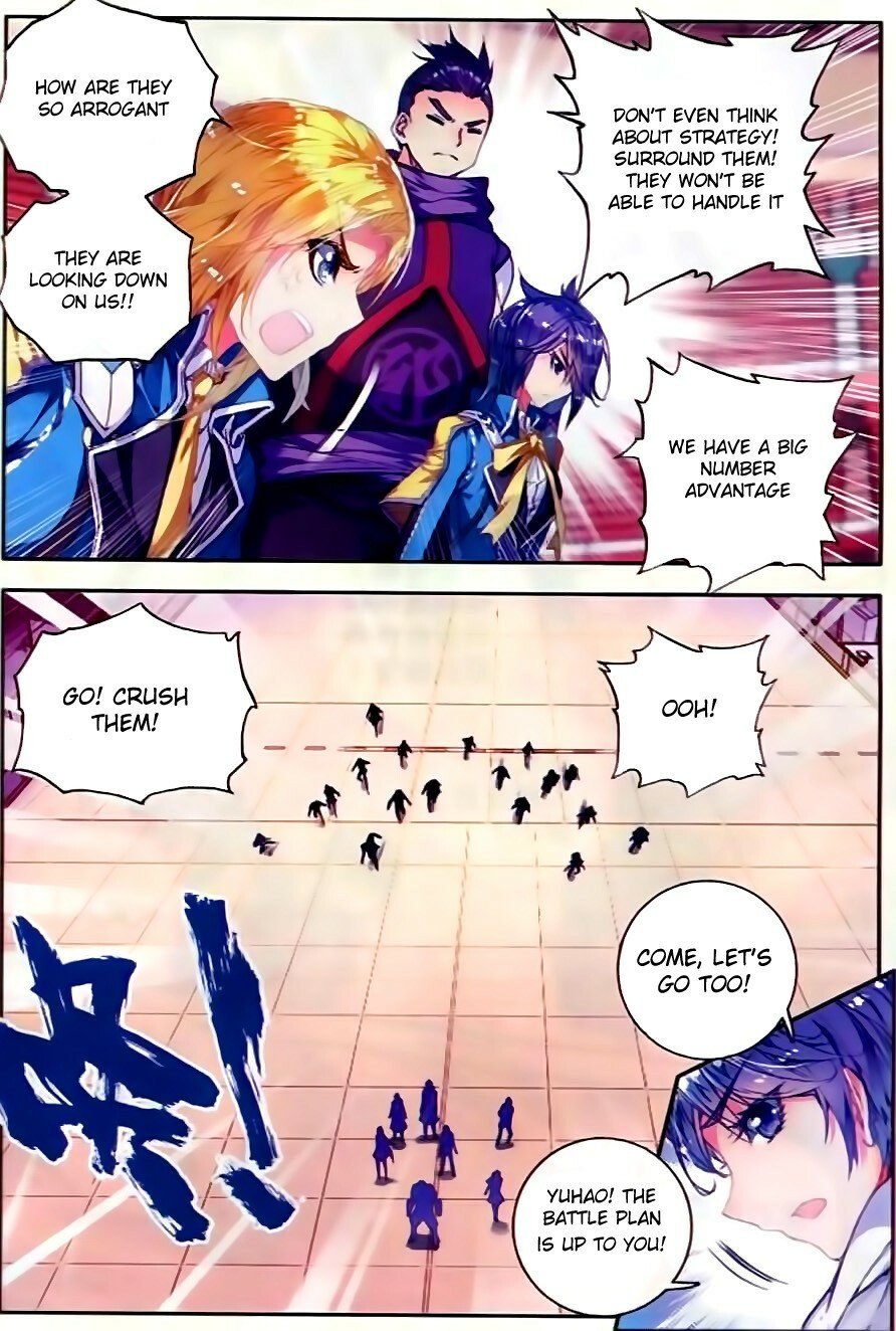 Soul Land II Chapter 55 - 10