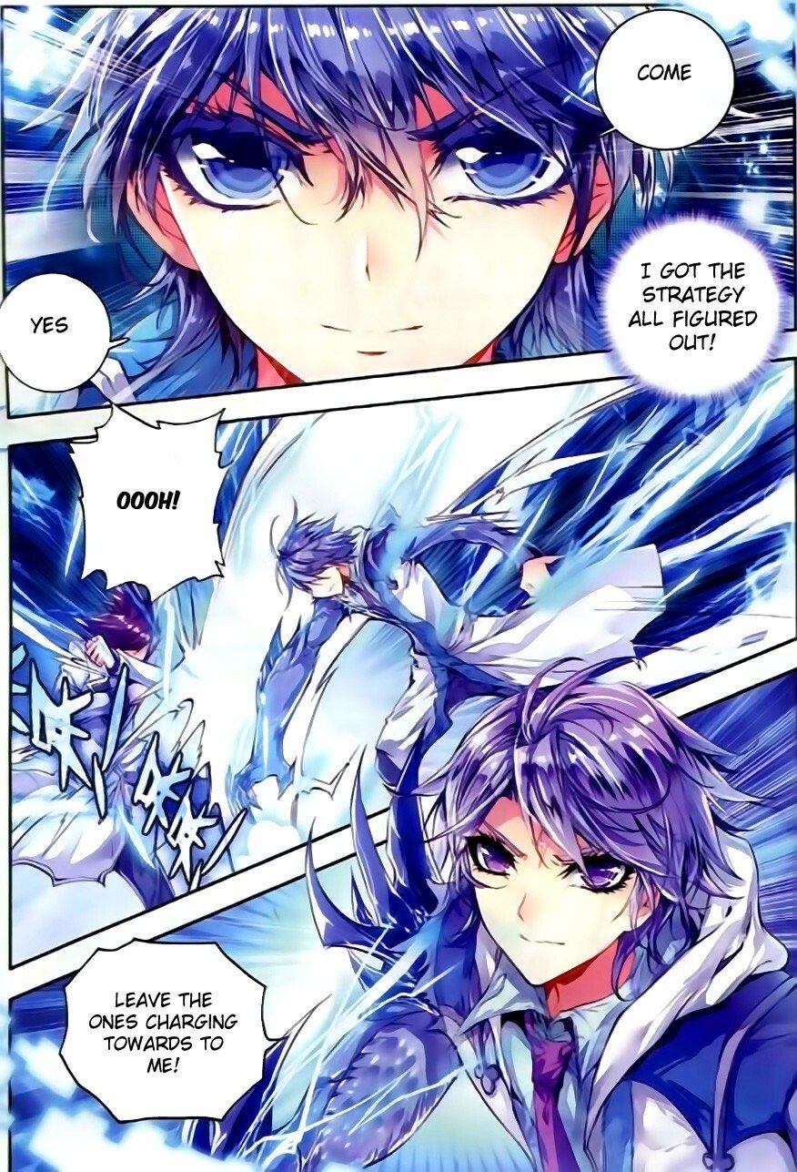 Soul Land II Chapter 55 - 11