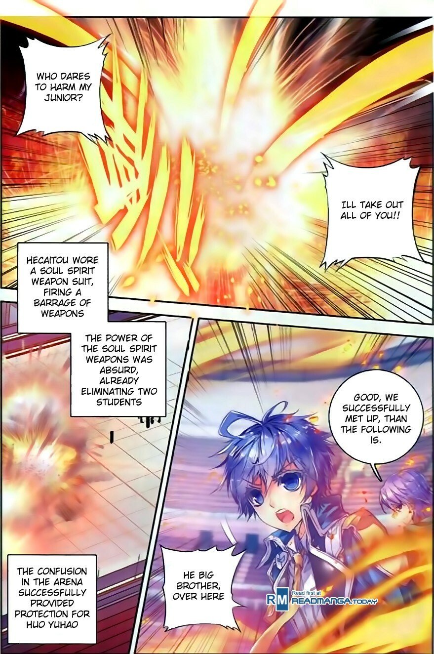 Soul Land II Chapter 54 - 16
