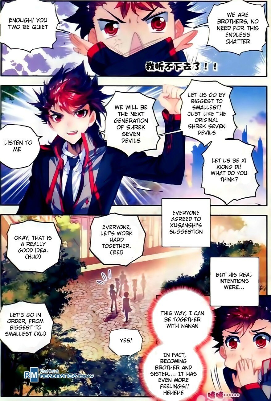Soul Land II Chapter 56 - 4