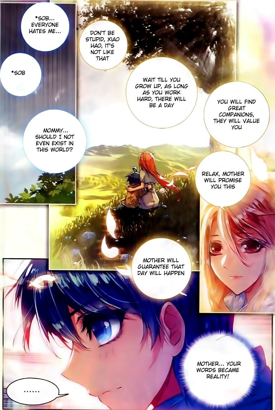 Soul Land II Chapter 55 - 9