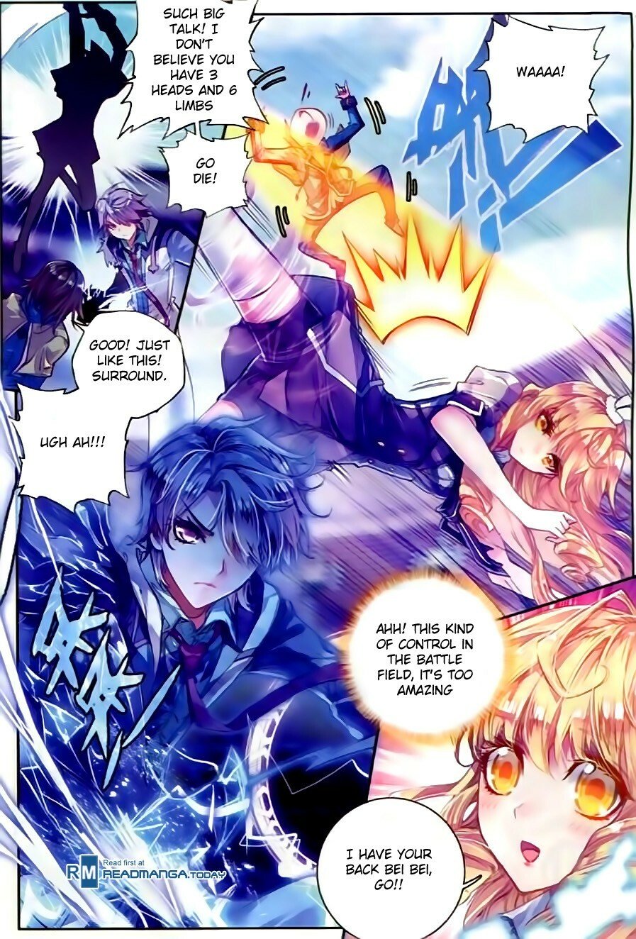 Soul Land II Chapter 55 - 12