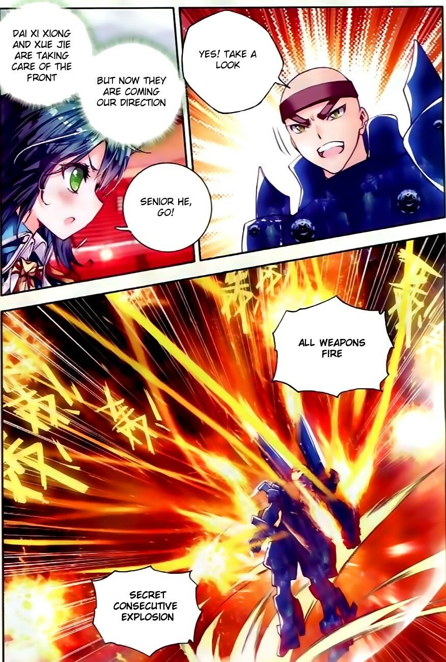 Soul Land II Chapter 55 - 14
