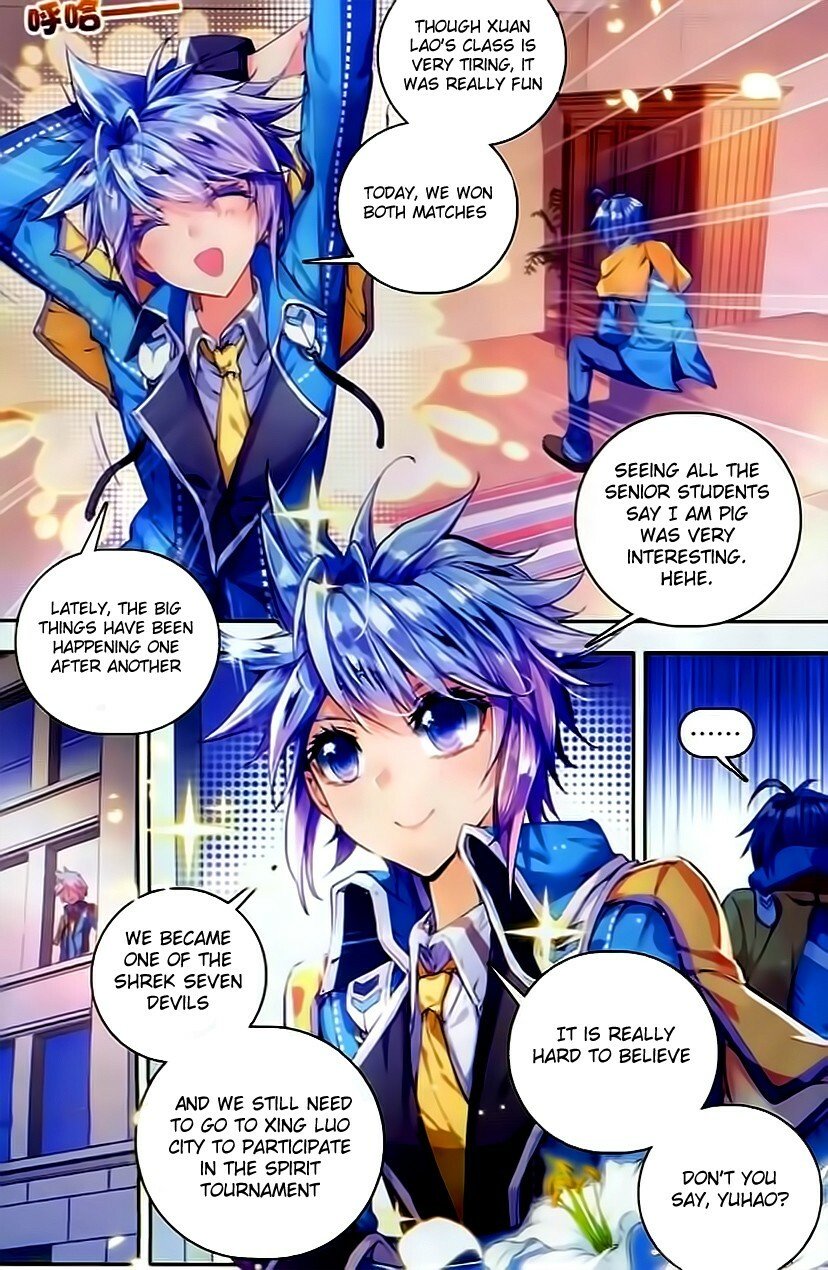 Soul Land II Chapter 58 - 2