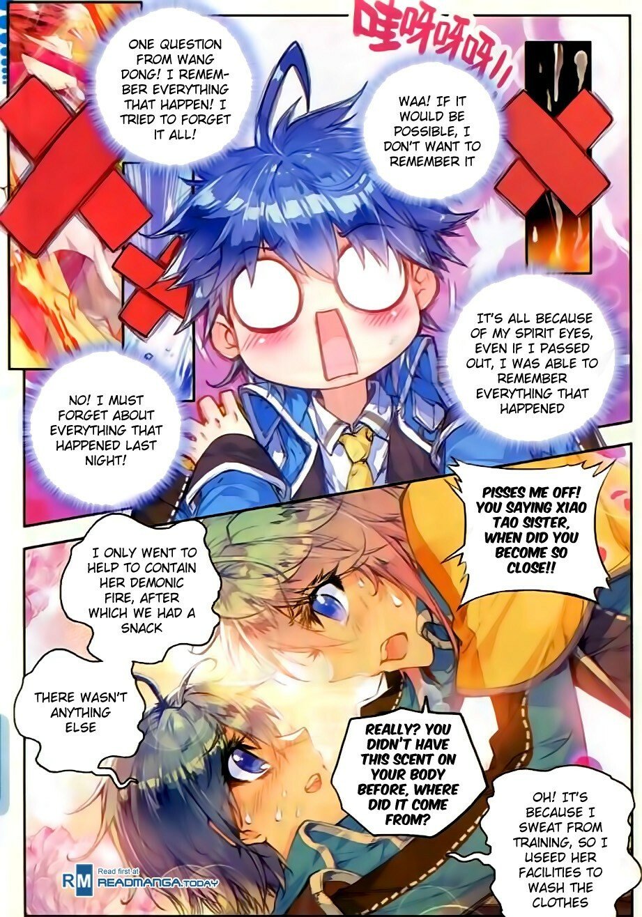 Soul Land II Chapter 53 - 20